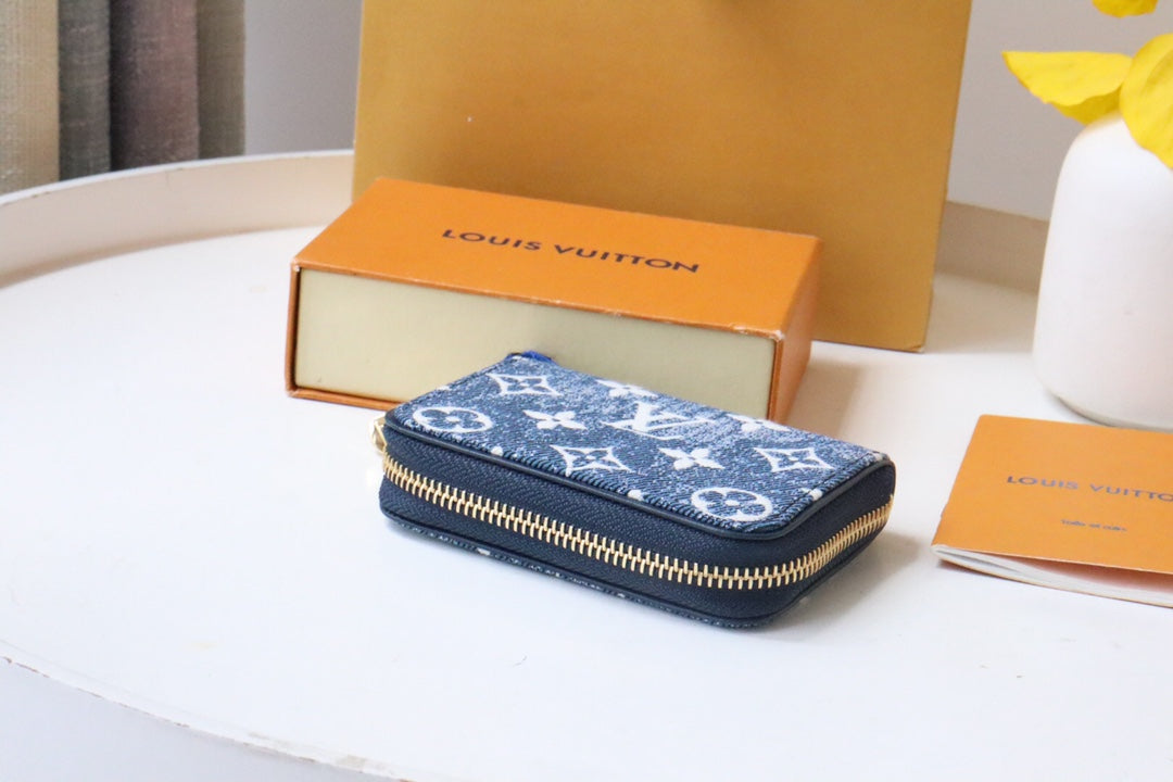 Louis Vuitton Zippy Coin Purse
