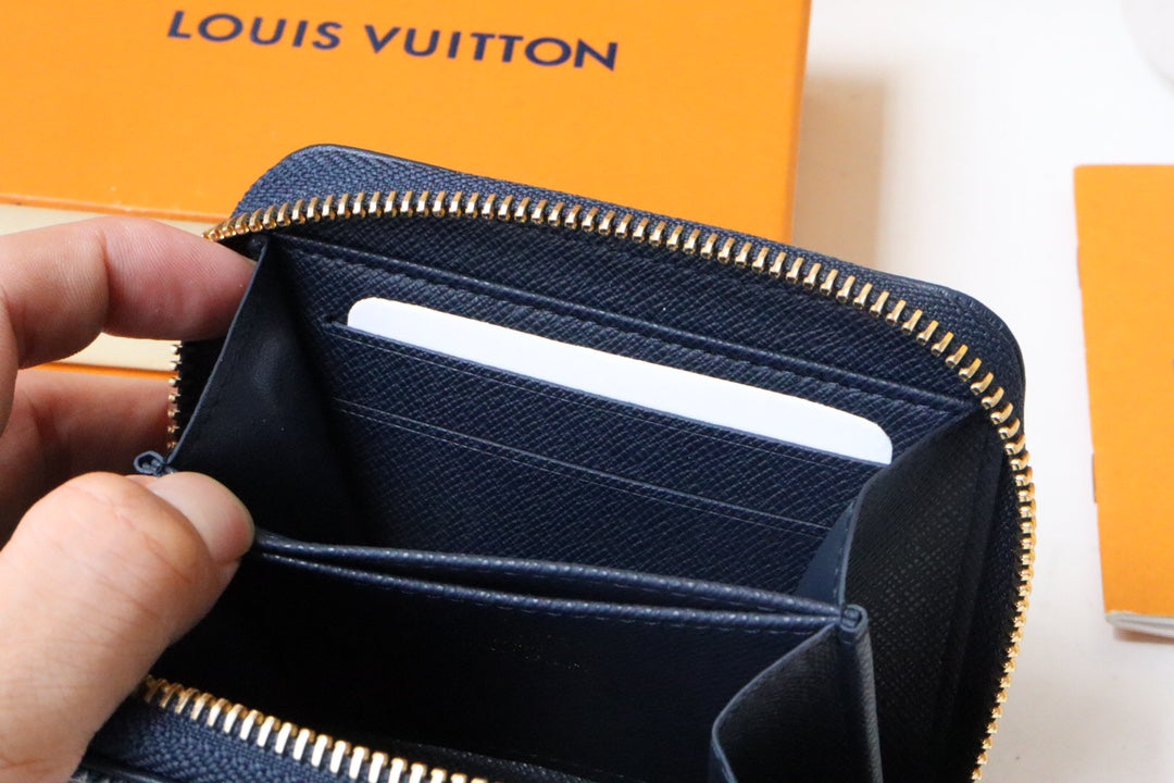 Louis Vuitton Zippy Coin Purse