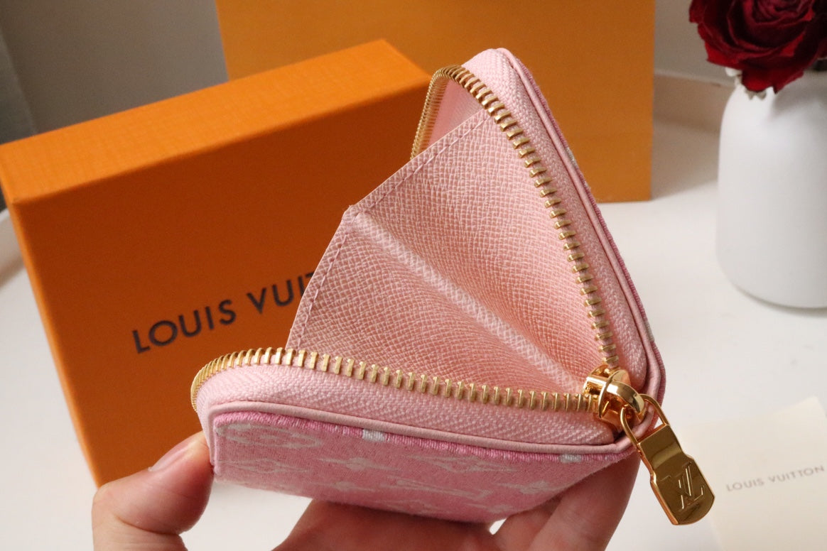 Louis Vuitton Zippy Coin Purse