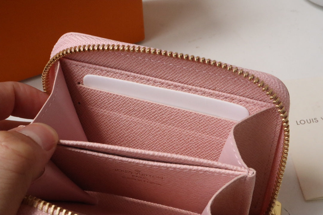 Louis Vuitton Zippy Coin Purse