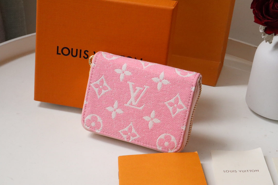 Louis Vuitton Zippy Coin Purse