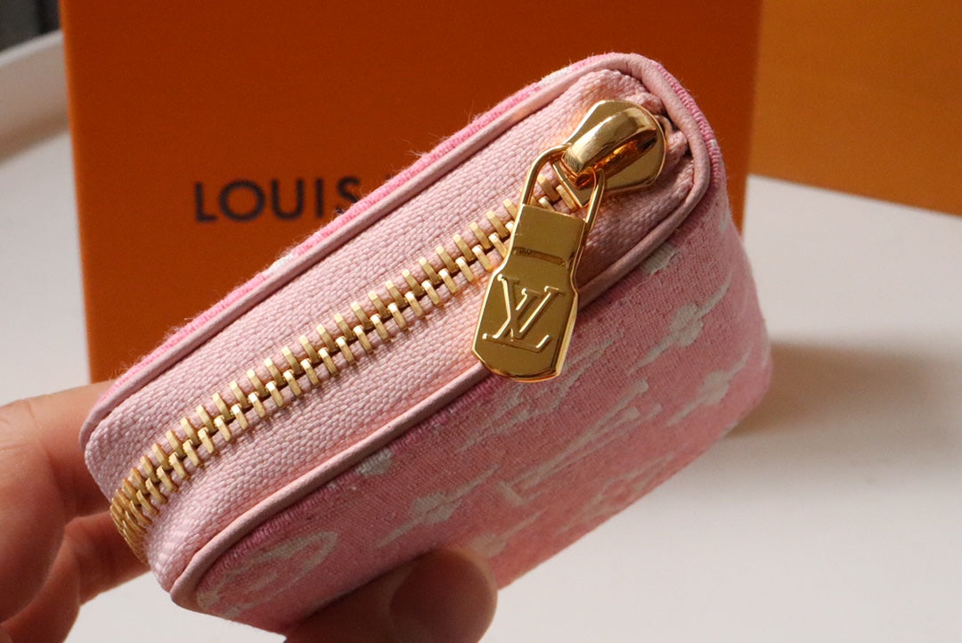 Louis Vuitton Zippy Coin Purse