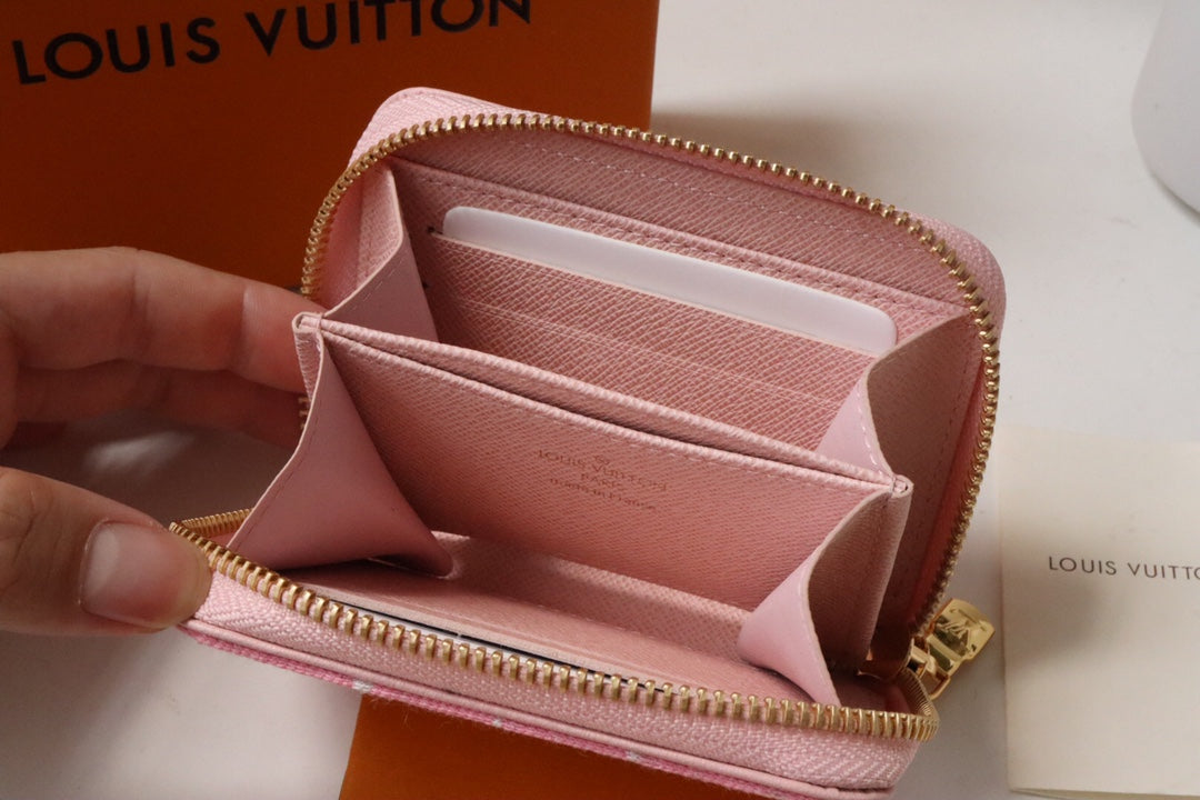 Louis Vuitton Zippy Coin Purse