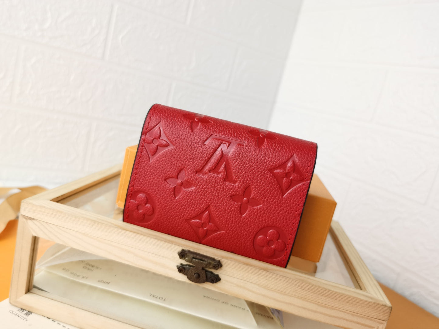 Louis Vuitton Business Card Holder