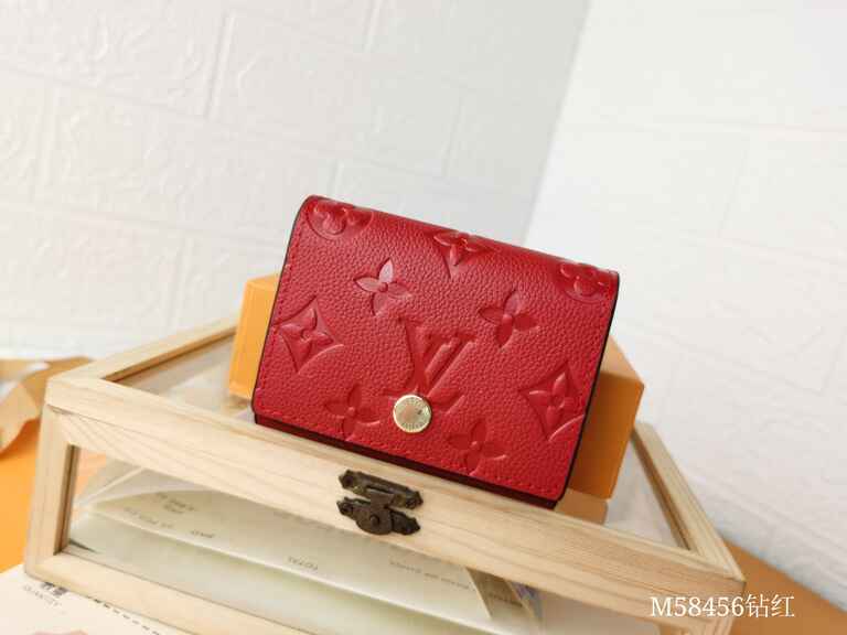 Louis Vuitton Business Card Holder