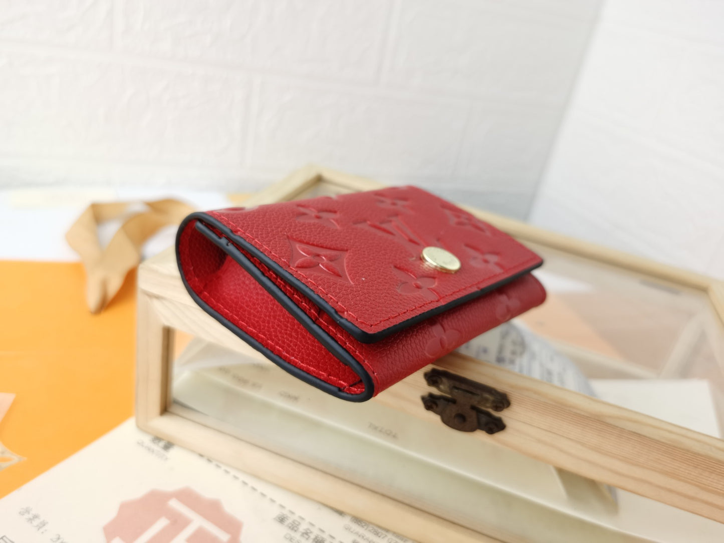 Louis Vuitton Business Card Holder