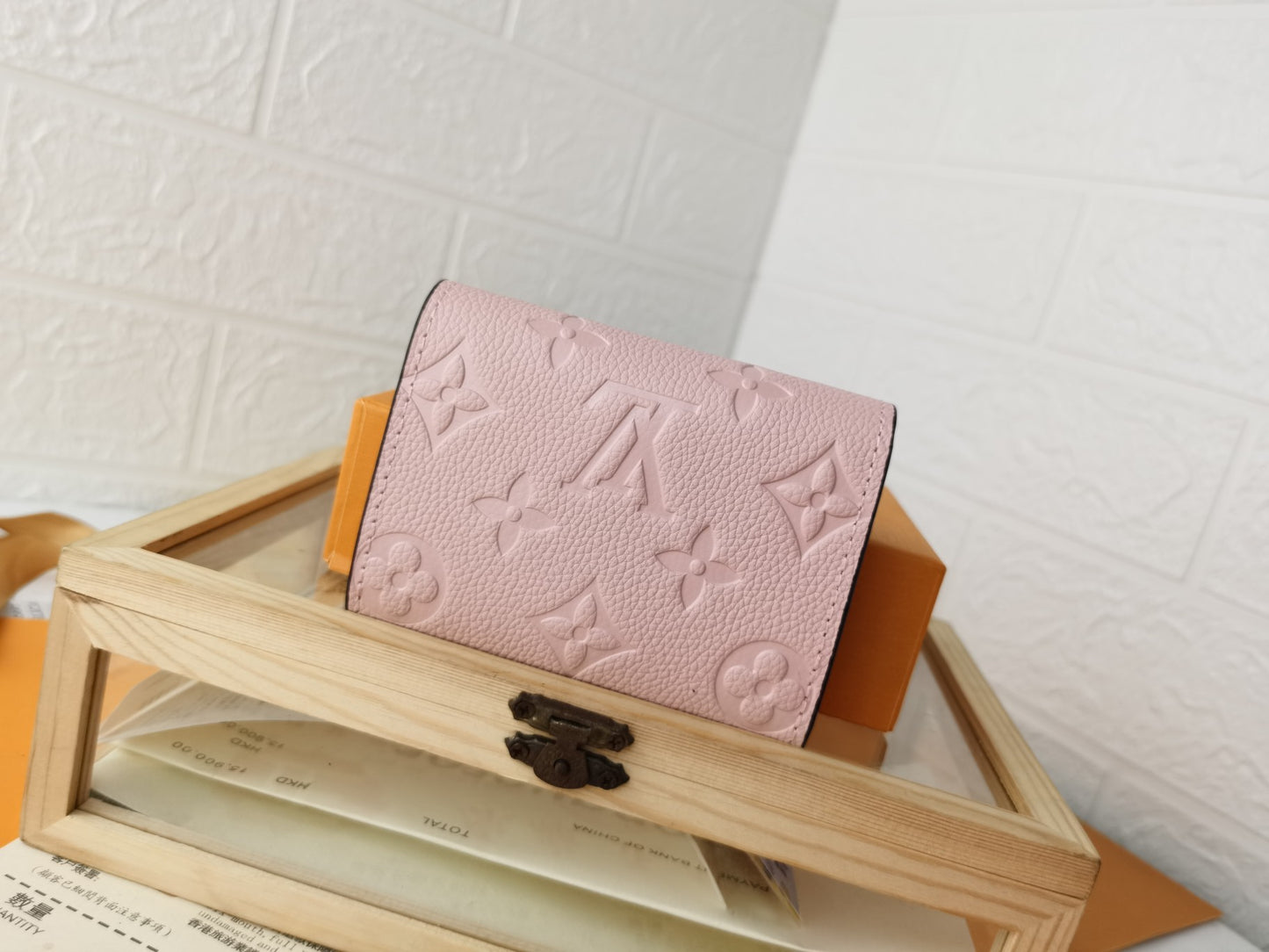 Louis Vuitton Business Card Holder