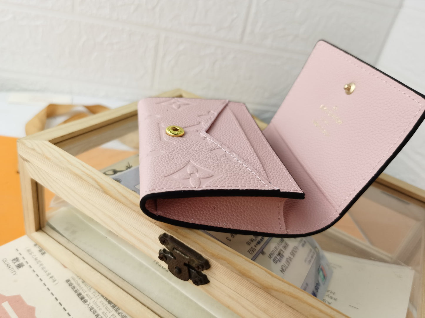 Louis Vuitton Business Card Holder