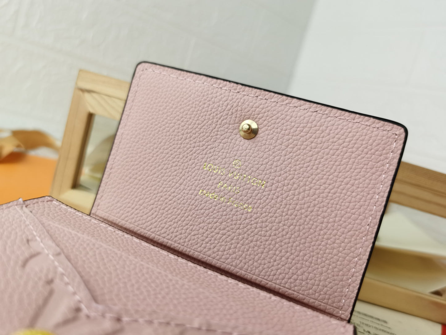 Louis Vuitton Business Card Holder
