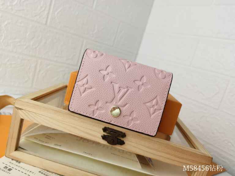 Louis Vuitton Business Card Holder