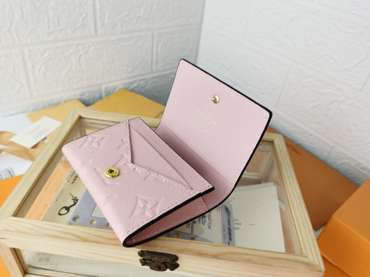 Louis Vuitton Business Card Holder