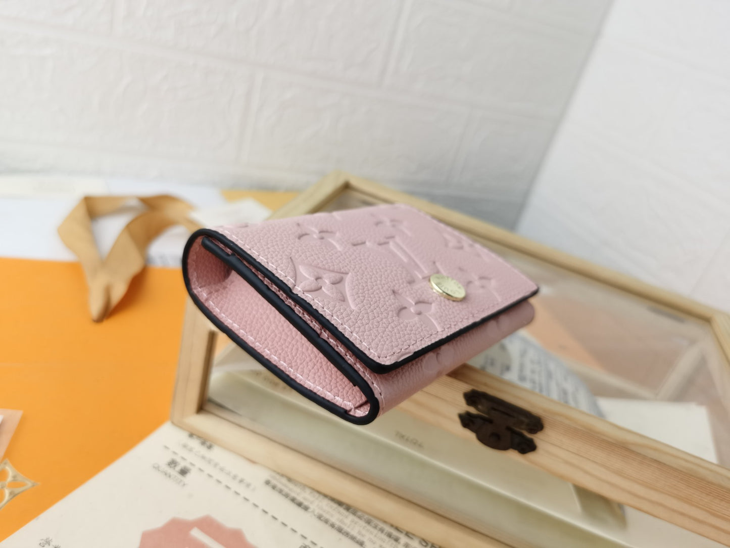 Louis Vuitton Business Card Holder