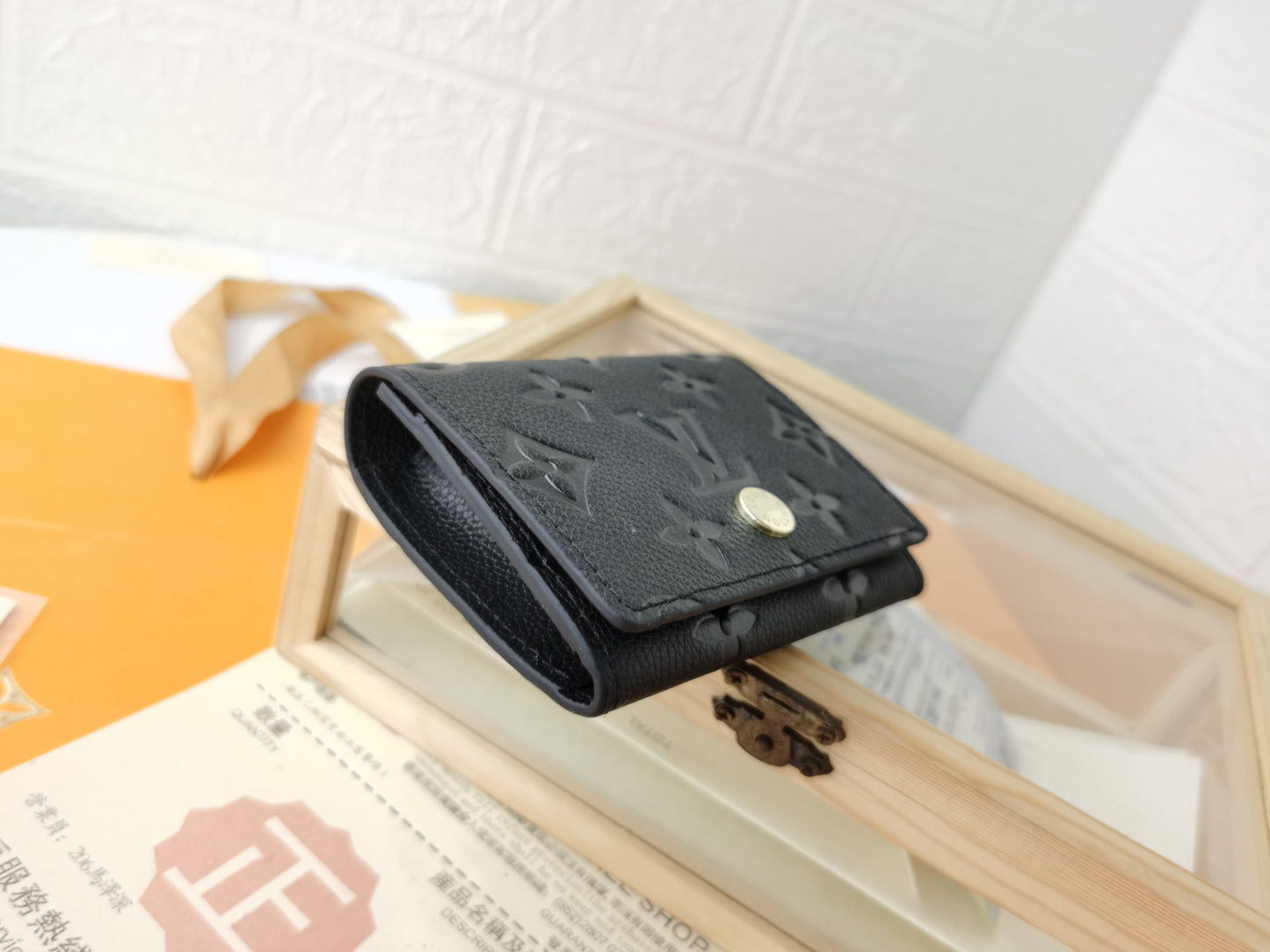 Louis Vuitton Business Card Holder