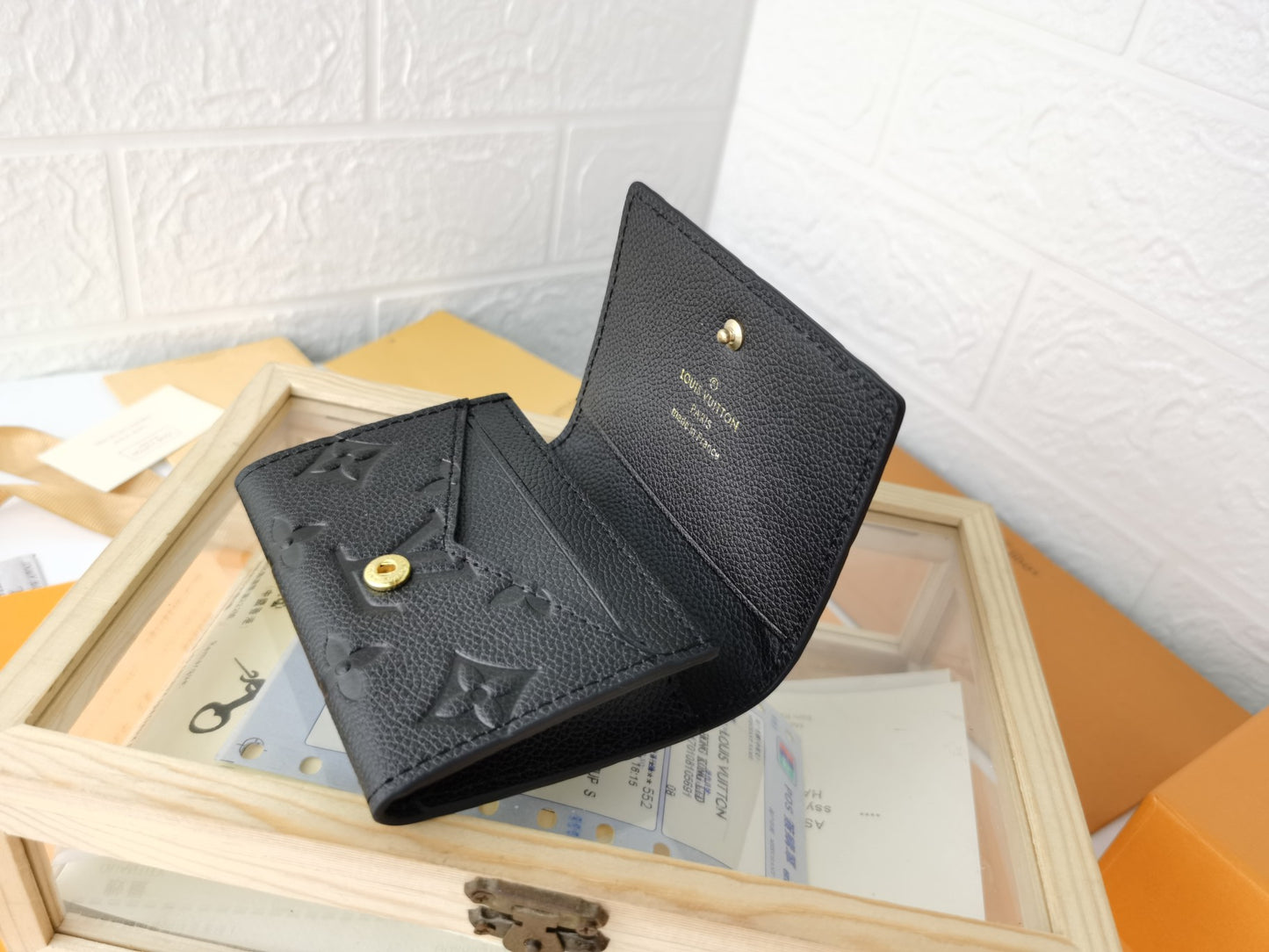 Louis Vuitton Business Card Holder