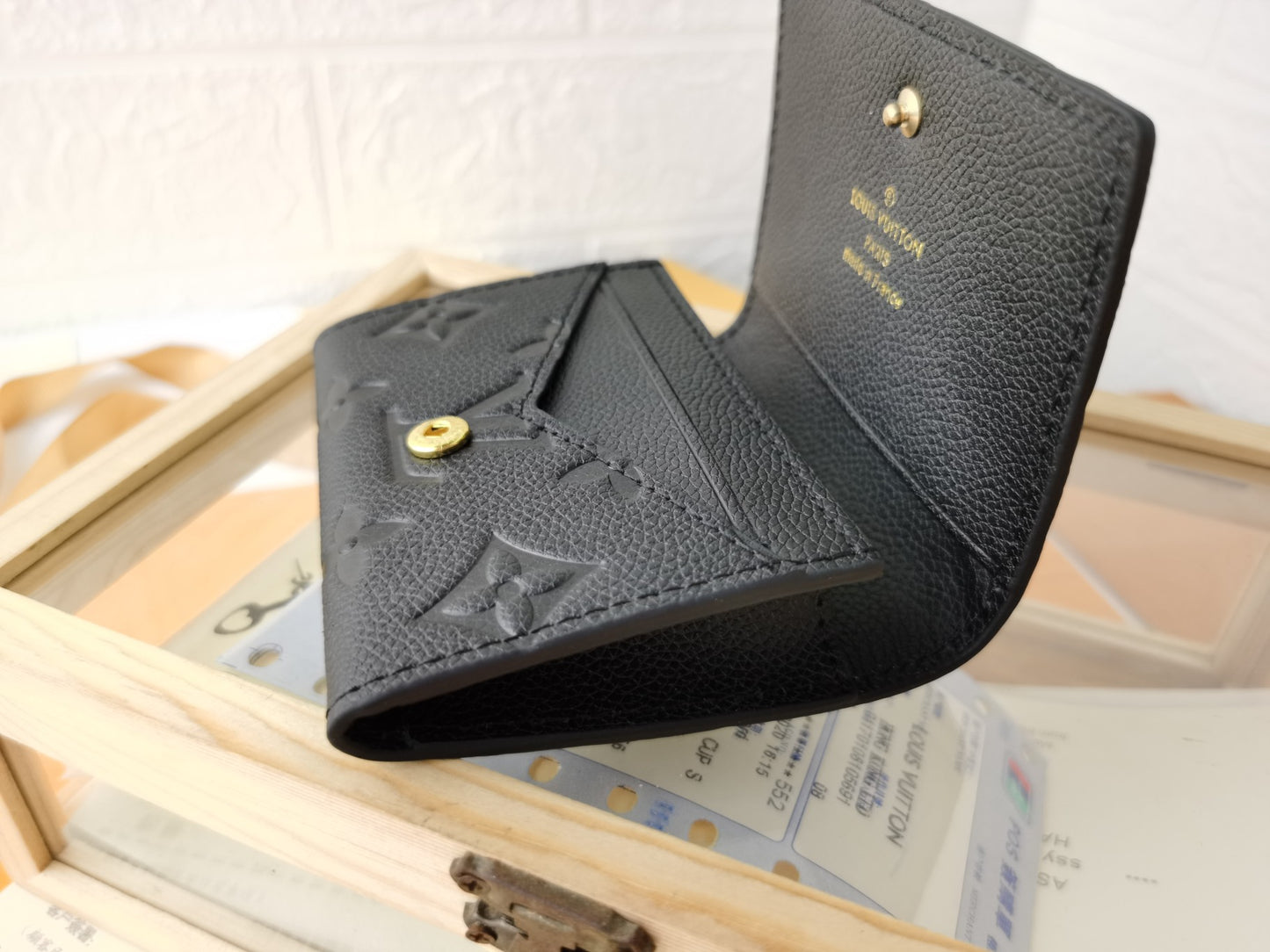 Louis Vuitton Business Card Holder