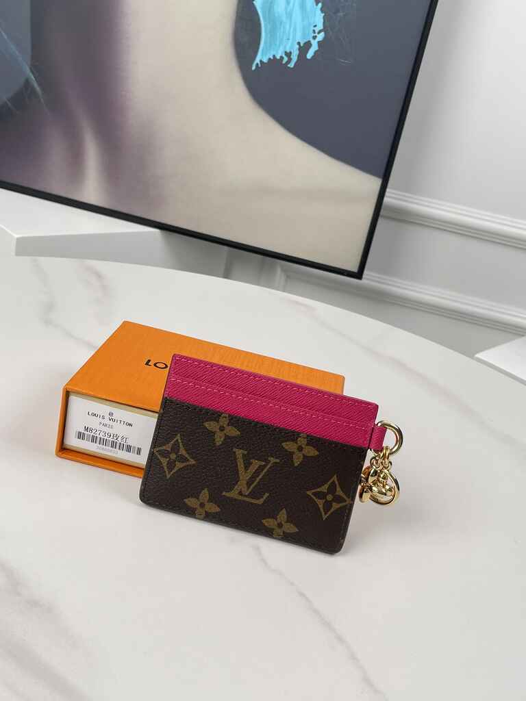 Louis Vuitton Charms Card Holder
