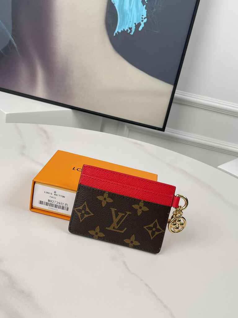 Louis Vuitton Charms Card Holder