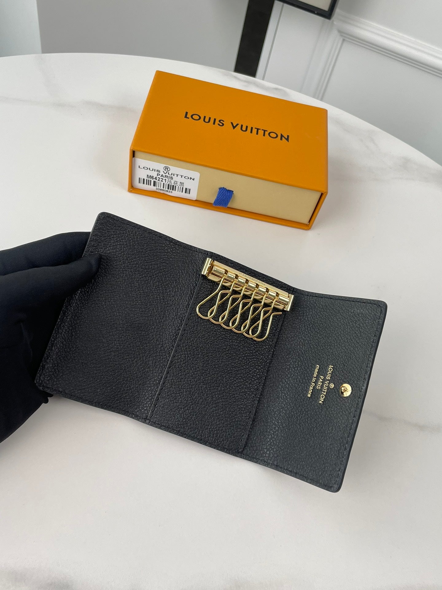 Louis Vuitton 6 Key Holder