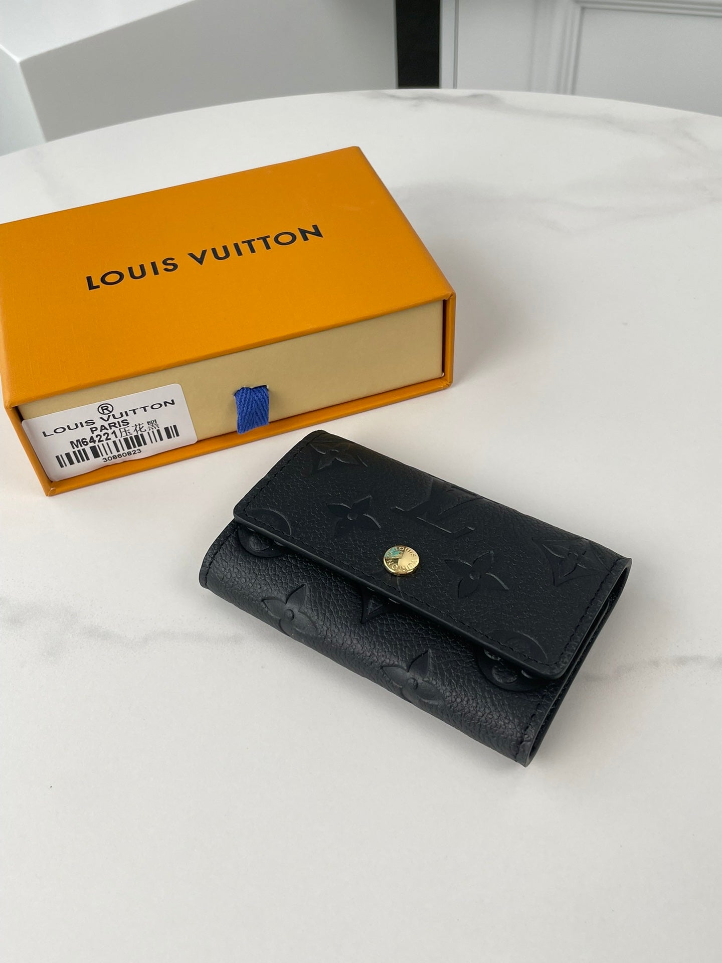 Louis Vuitton 6 Key Holder