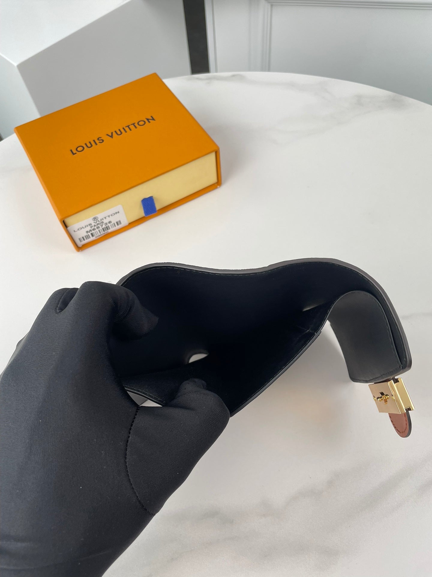 Louis Vuitton Dauphine Compact Wallet