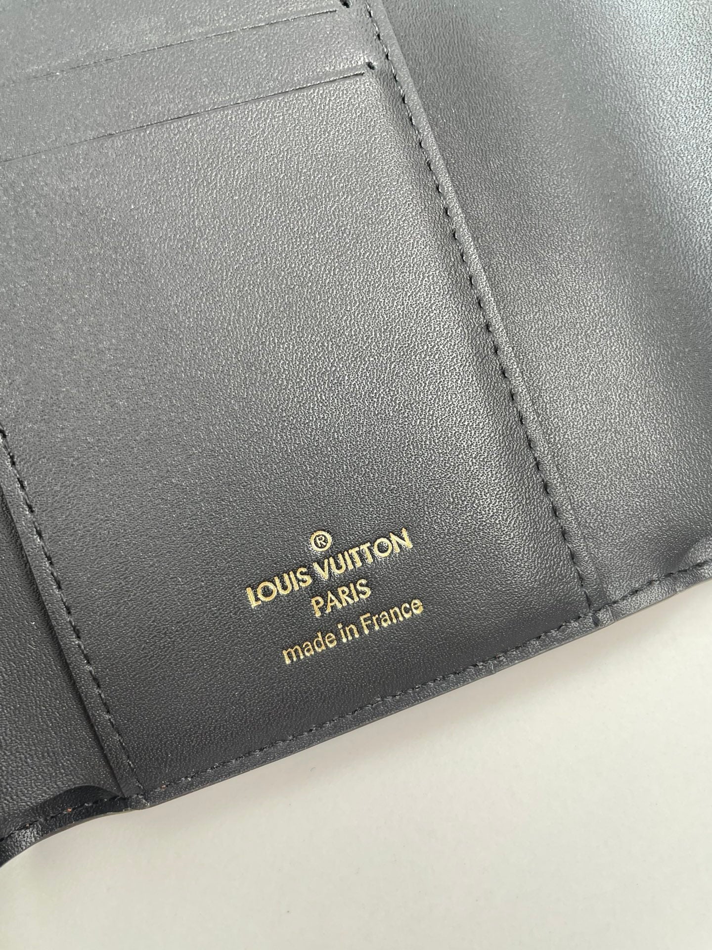 Louis Vuitton Dauphine Compact Wallet