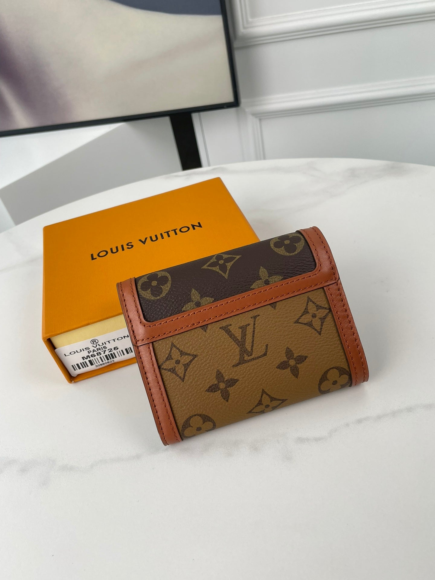 Louis Vuitton Dauphine Compact Wallet