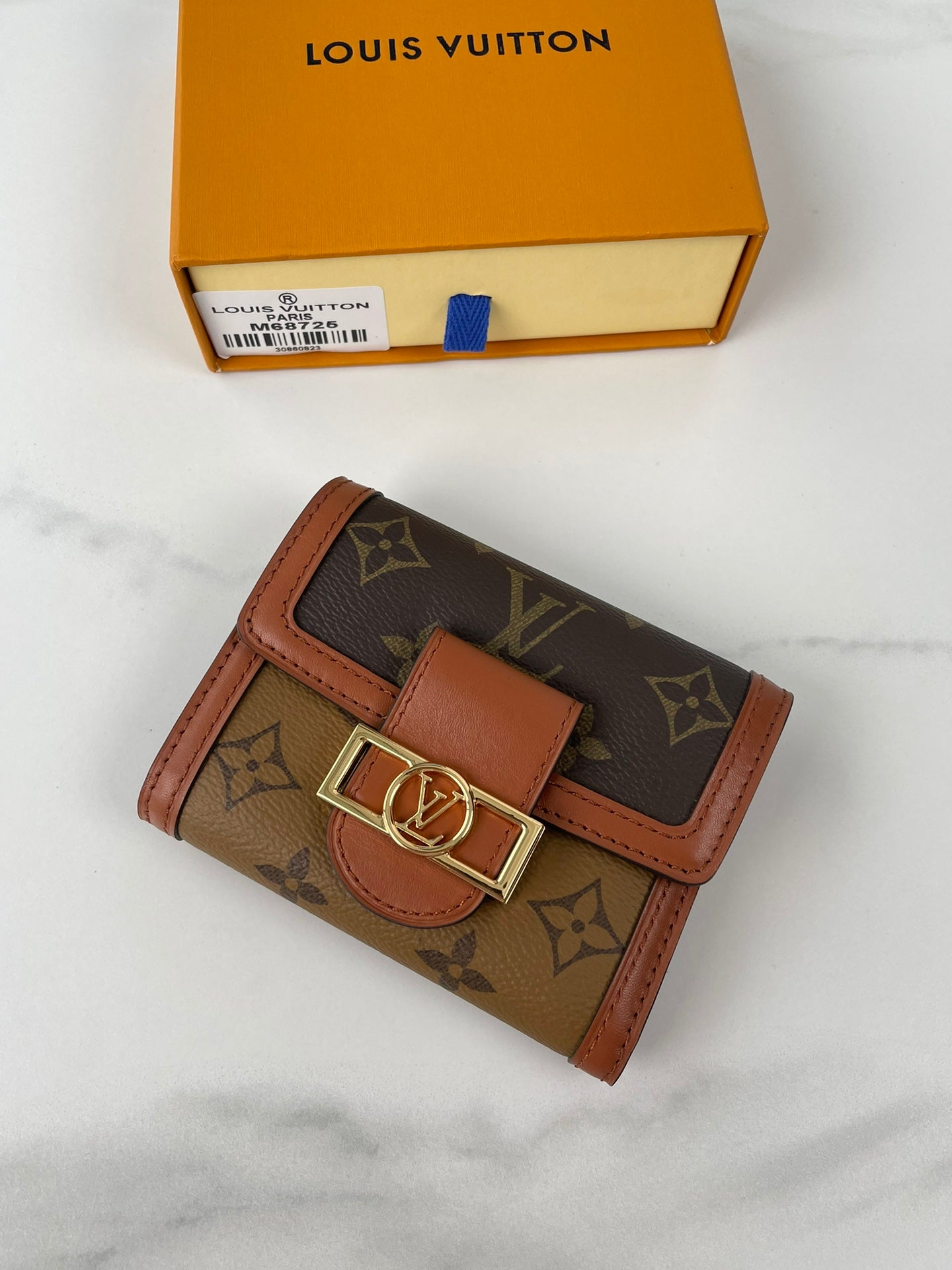 Louis Vuitton Dauphine Compact Wallet