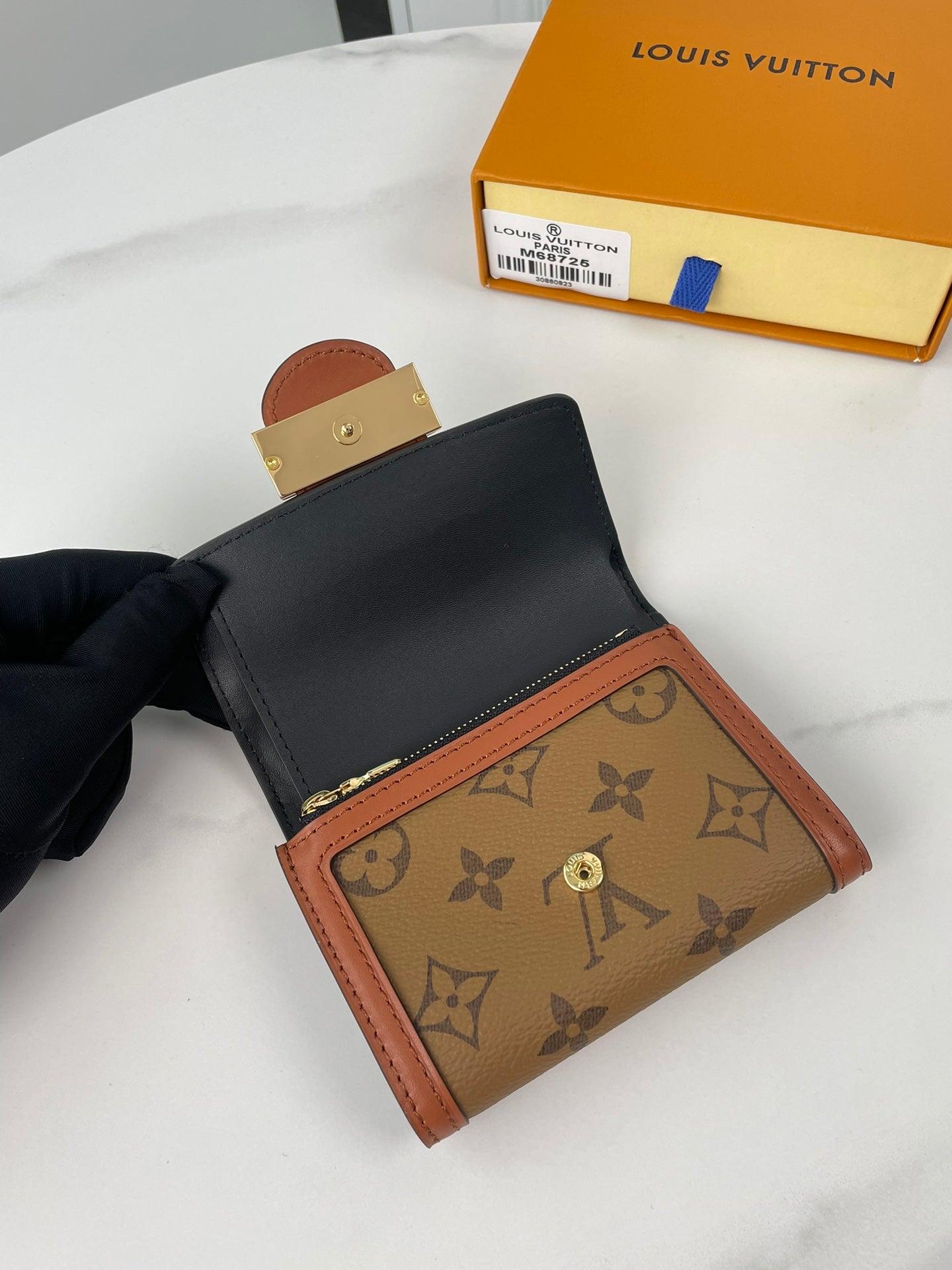 Louis Vuitton Dauphine Compact Wallet