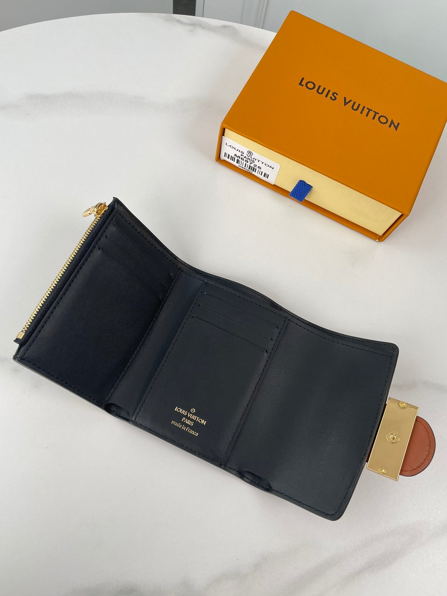 Louis Vuitton Dauphine Compact Wallet