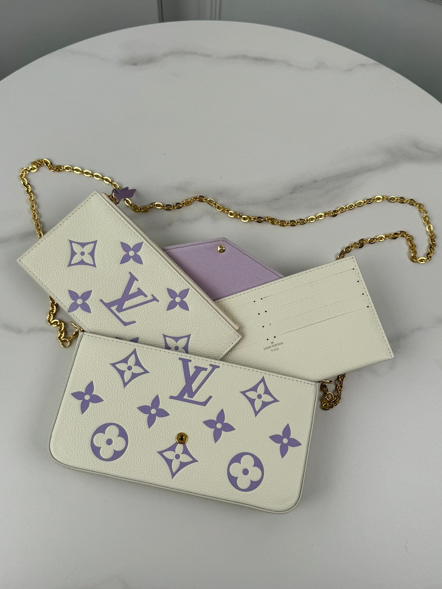 Louis Vuitton Félicie Pochette
