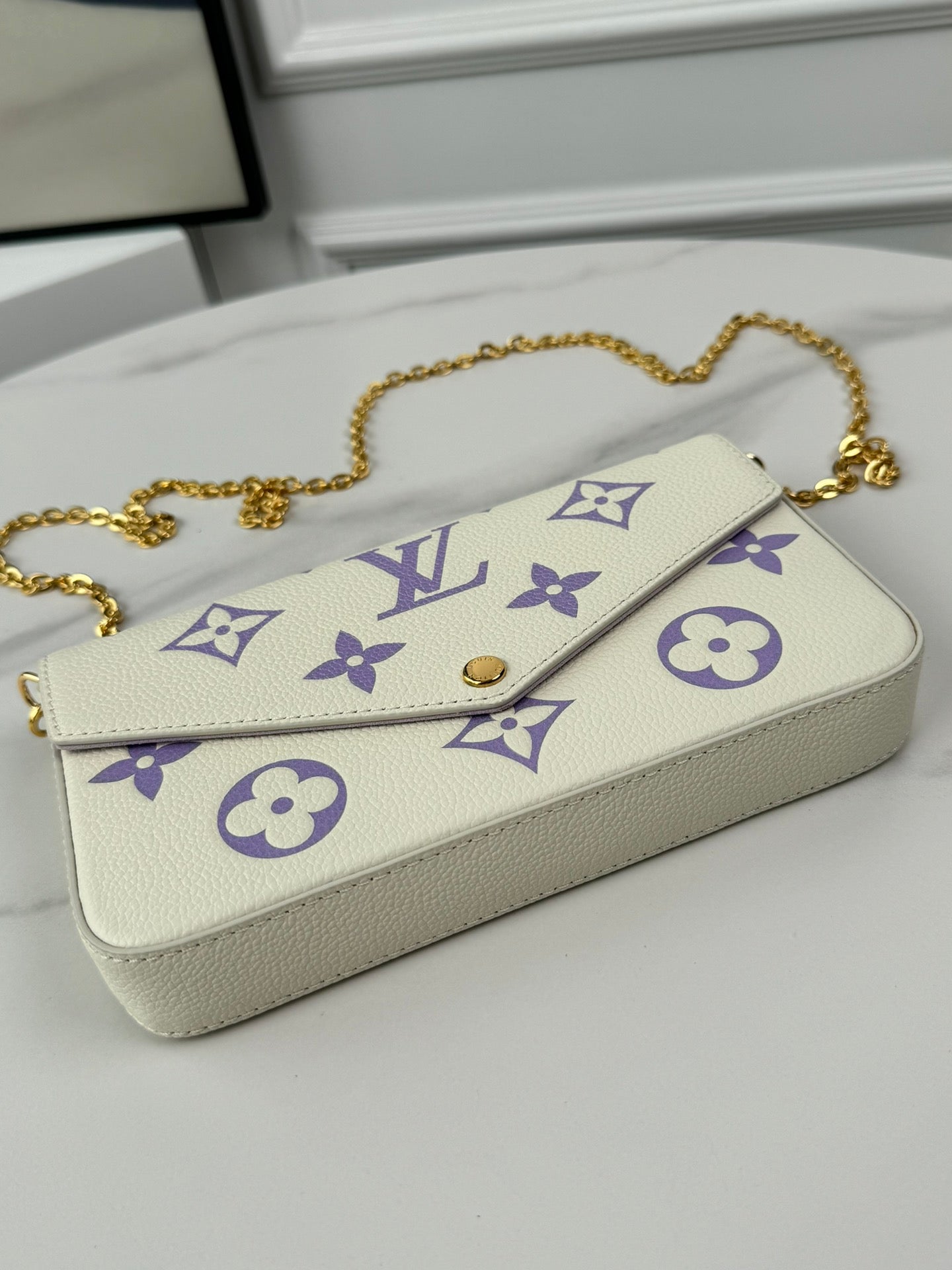 Louis Vuitton Félicie Pochette