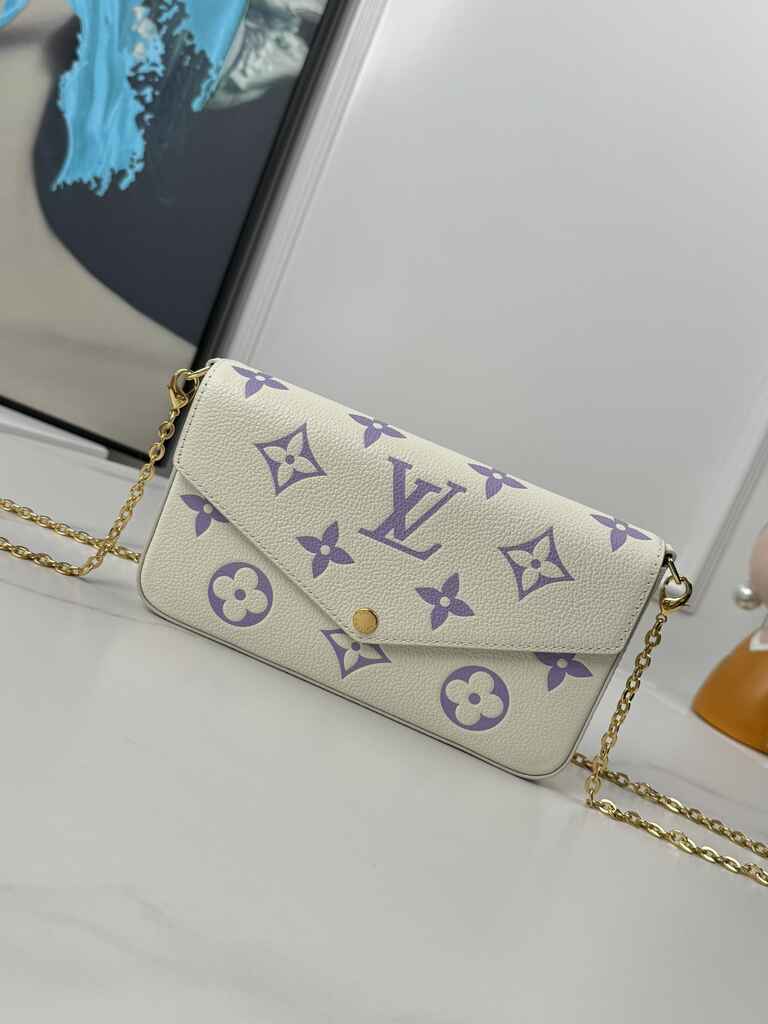 Louis Vuitton Félicie Pochette