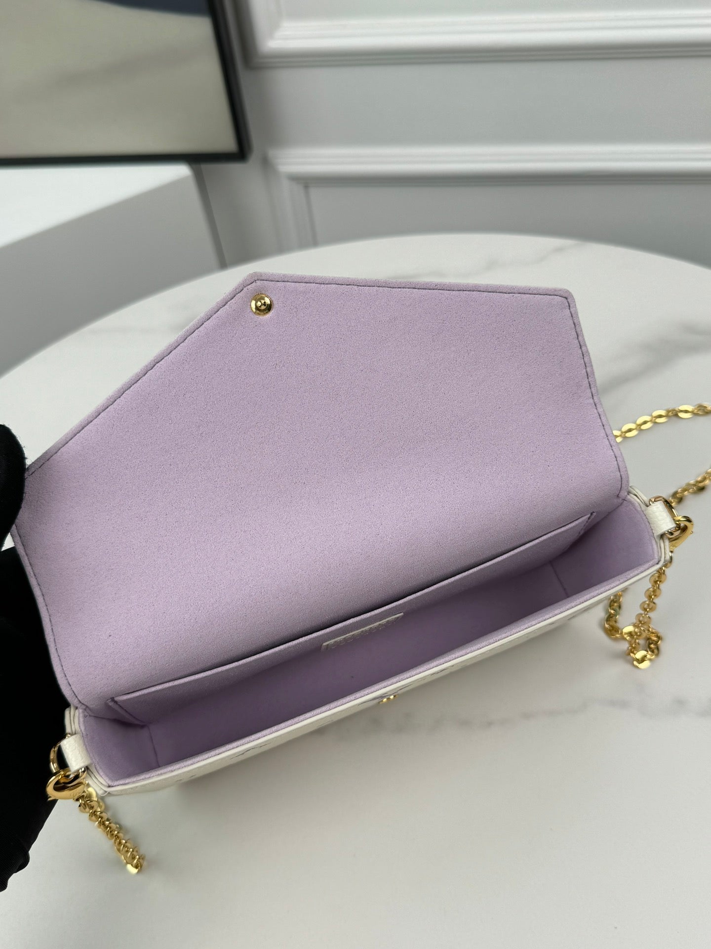Louis Vuitton Félicie Pochette