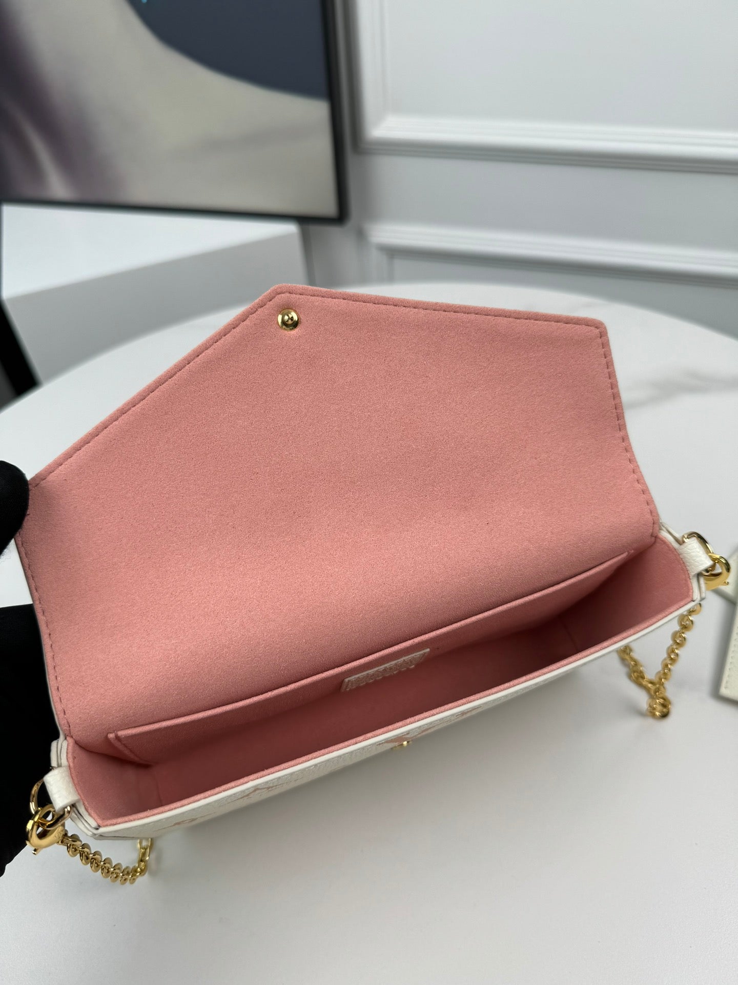 Louis Vuitton Félicie Pochette