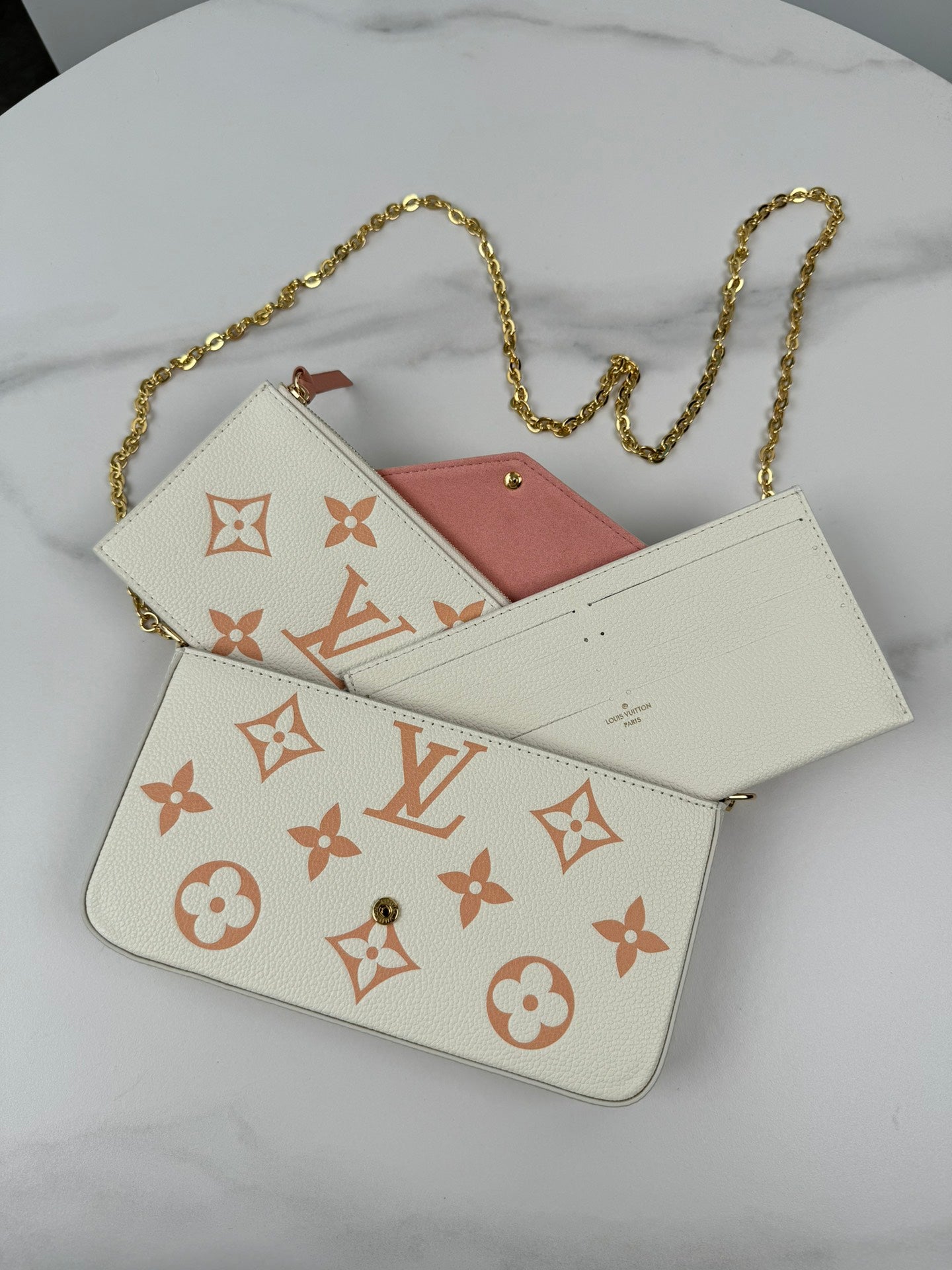Louis Vuitton Félicie Pochette