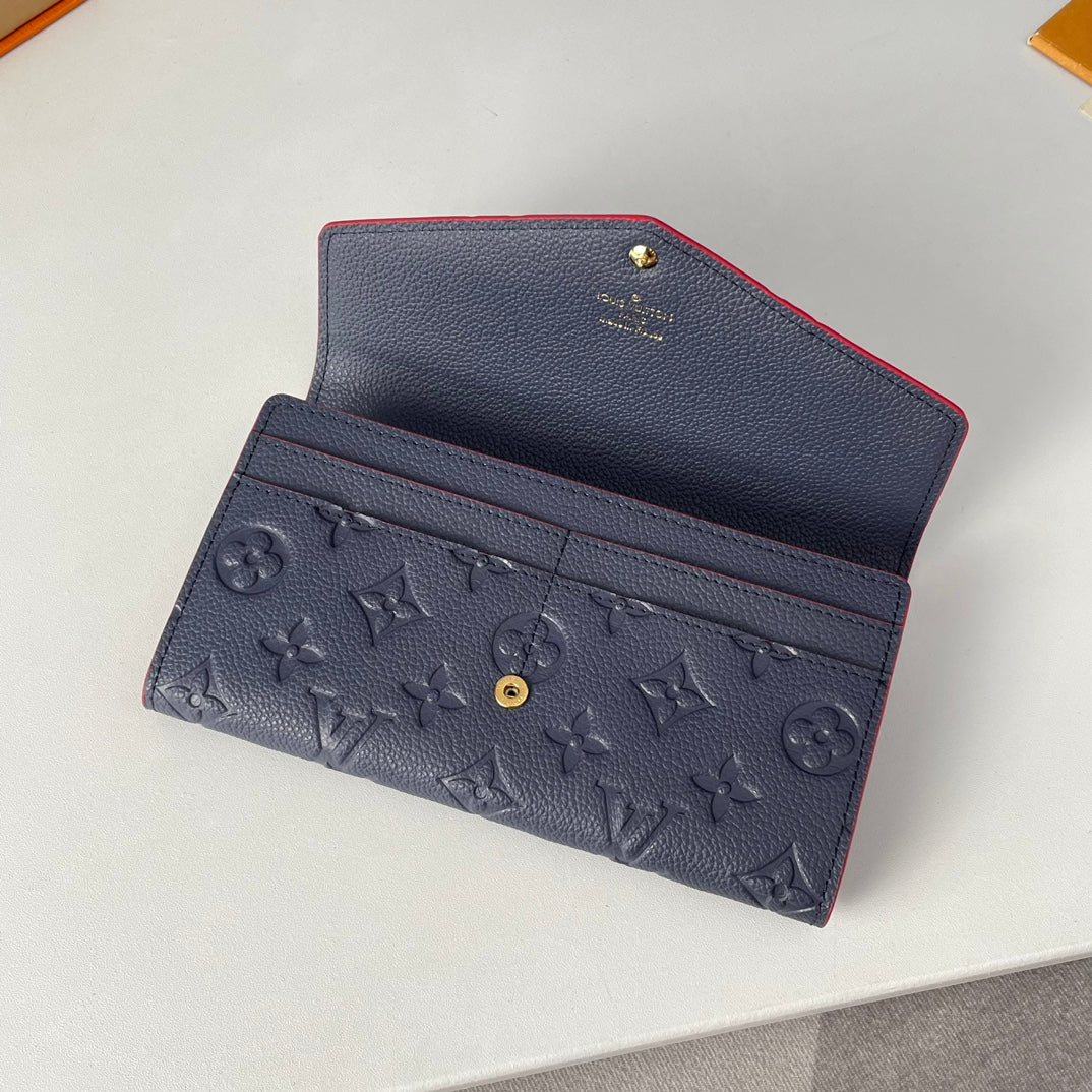 Louis Vuitton Sarah Wallet