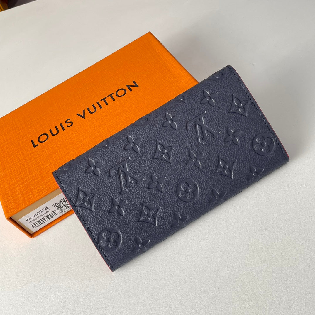 Louis Vuitton Sarah Wallet