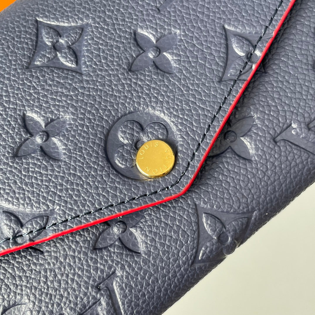 Louis Vuitton Sarah Wallet