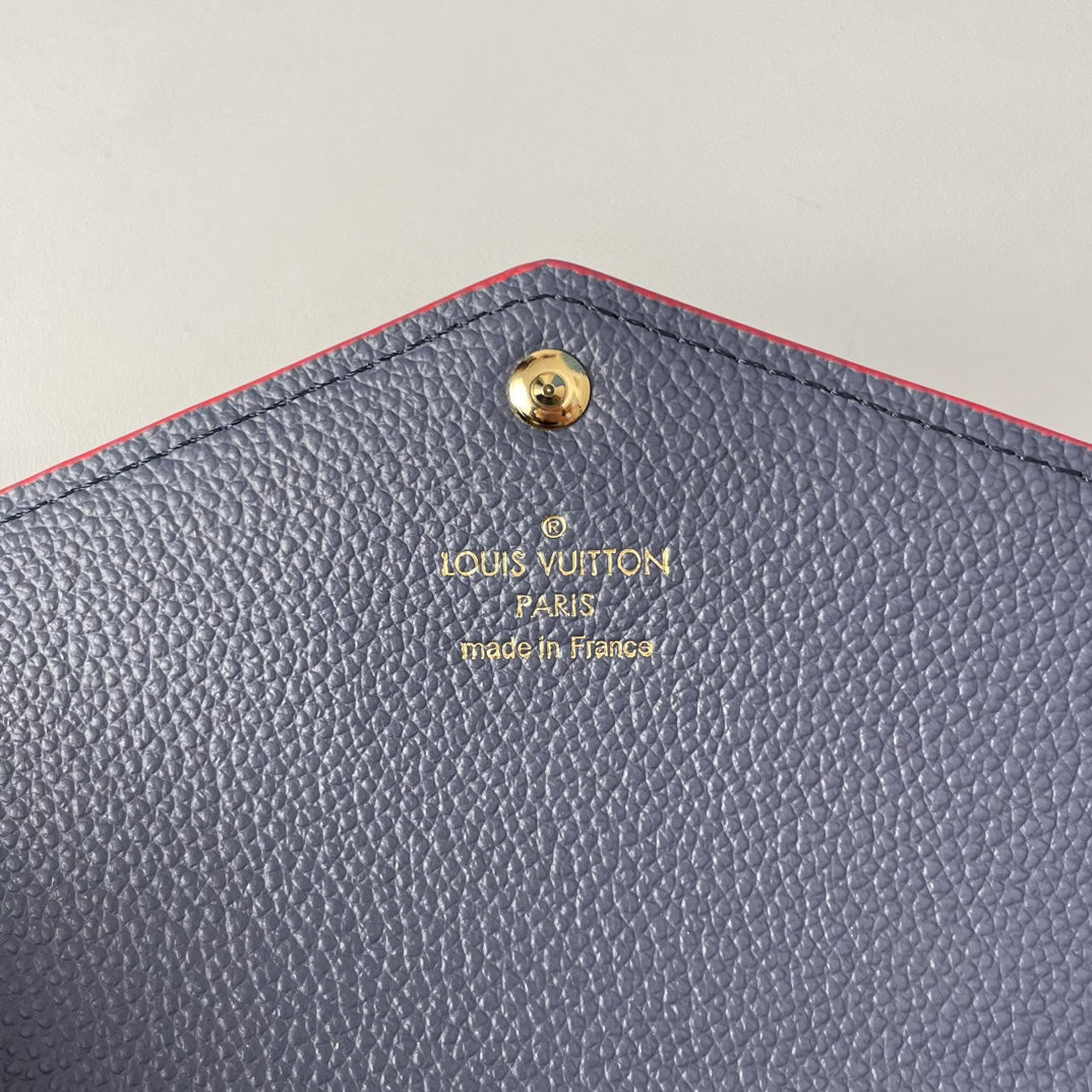 Louis Vuitton Sarah Wallet