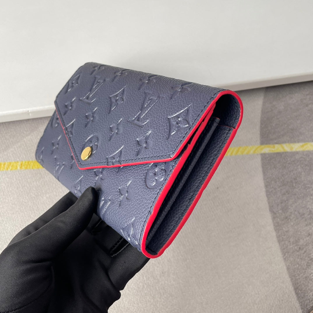 Louis Vuitton Sarah Wallet