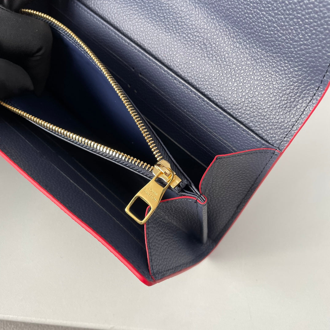 Louis Vuitton Sarah Wallet