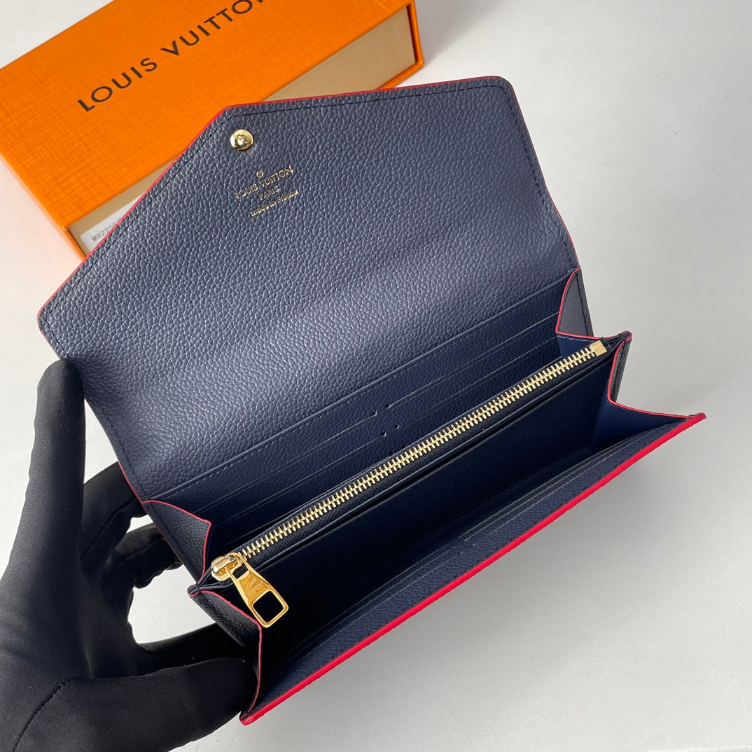 Louis Vuitton Sarah Wallet