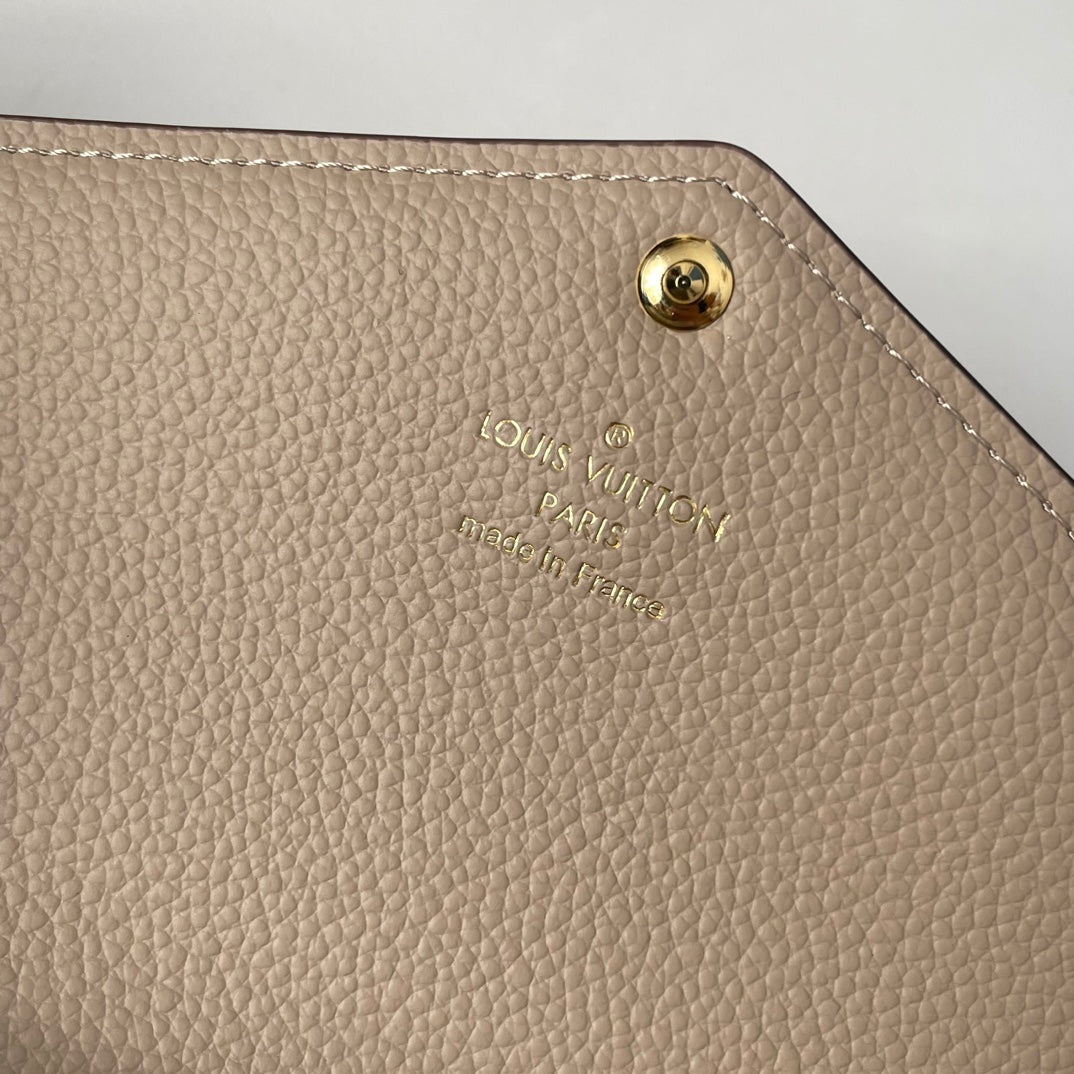 Louis Vuitton Sarah Wallet