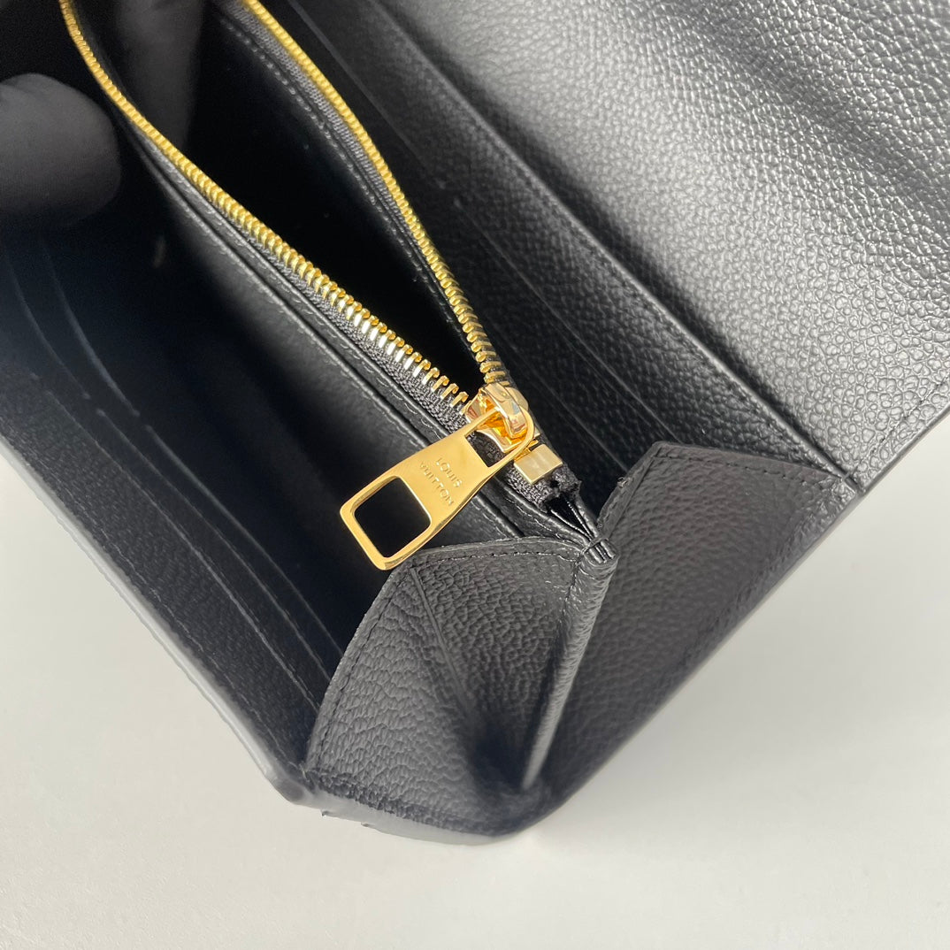 Louis Vuitton Sarah Wallet