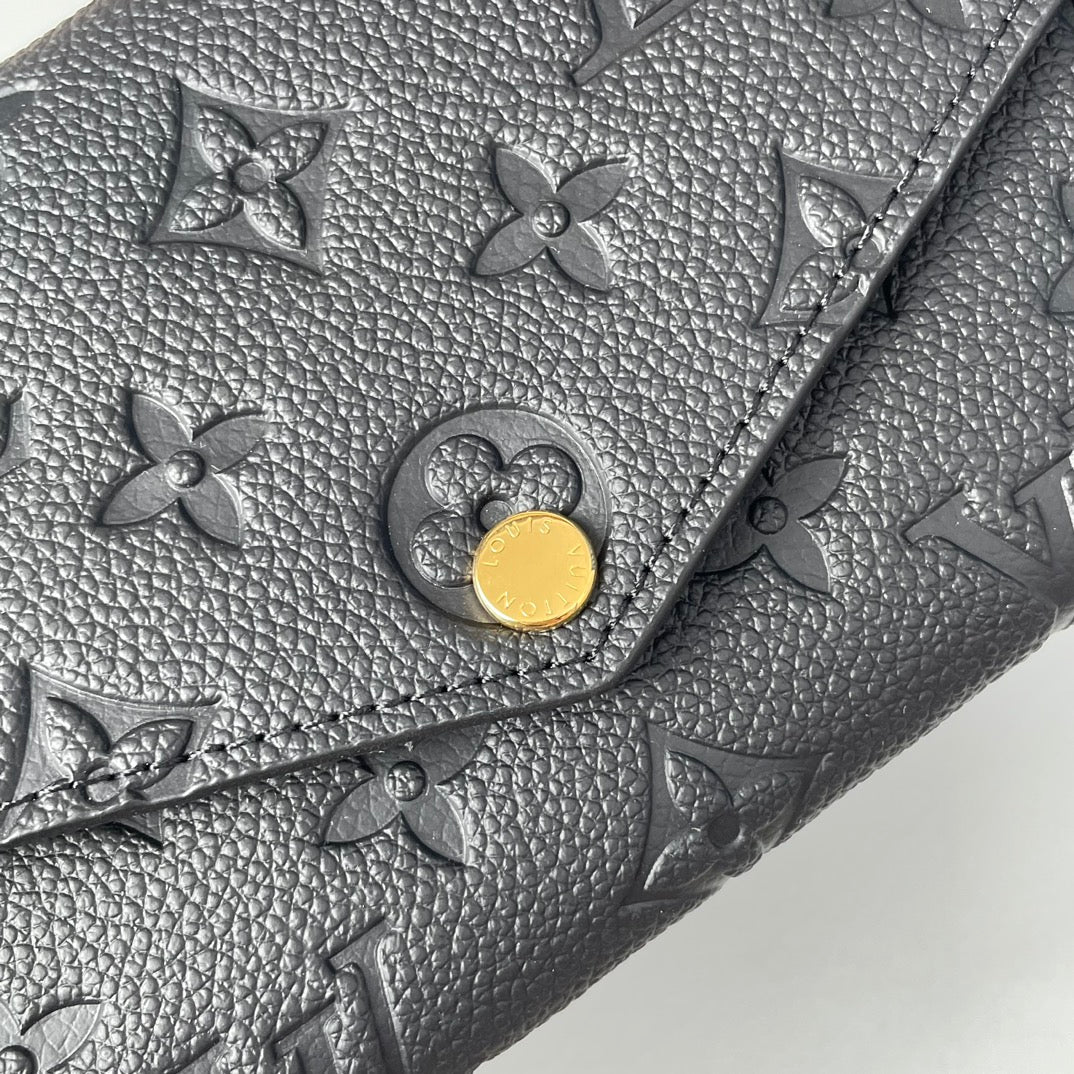 Louis Vuitton Sarah Wallet