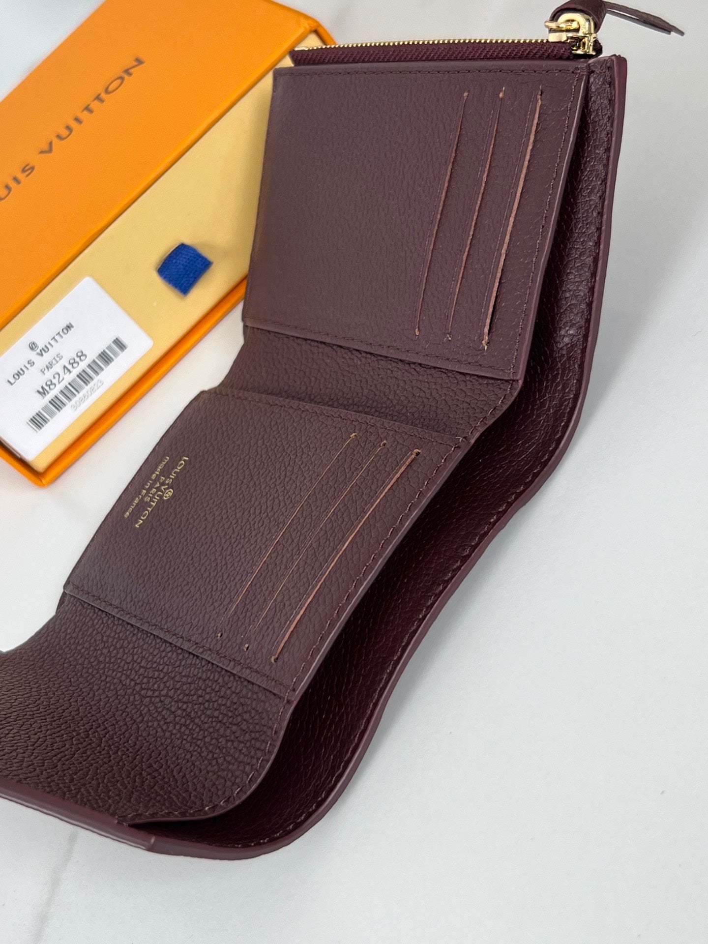 Louis Vuitton Victorine Wallet