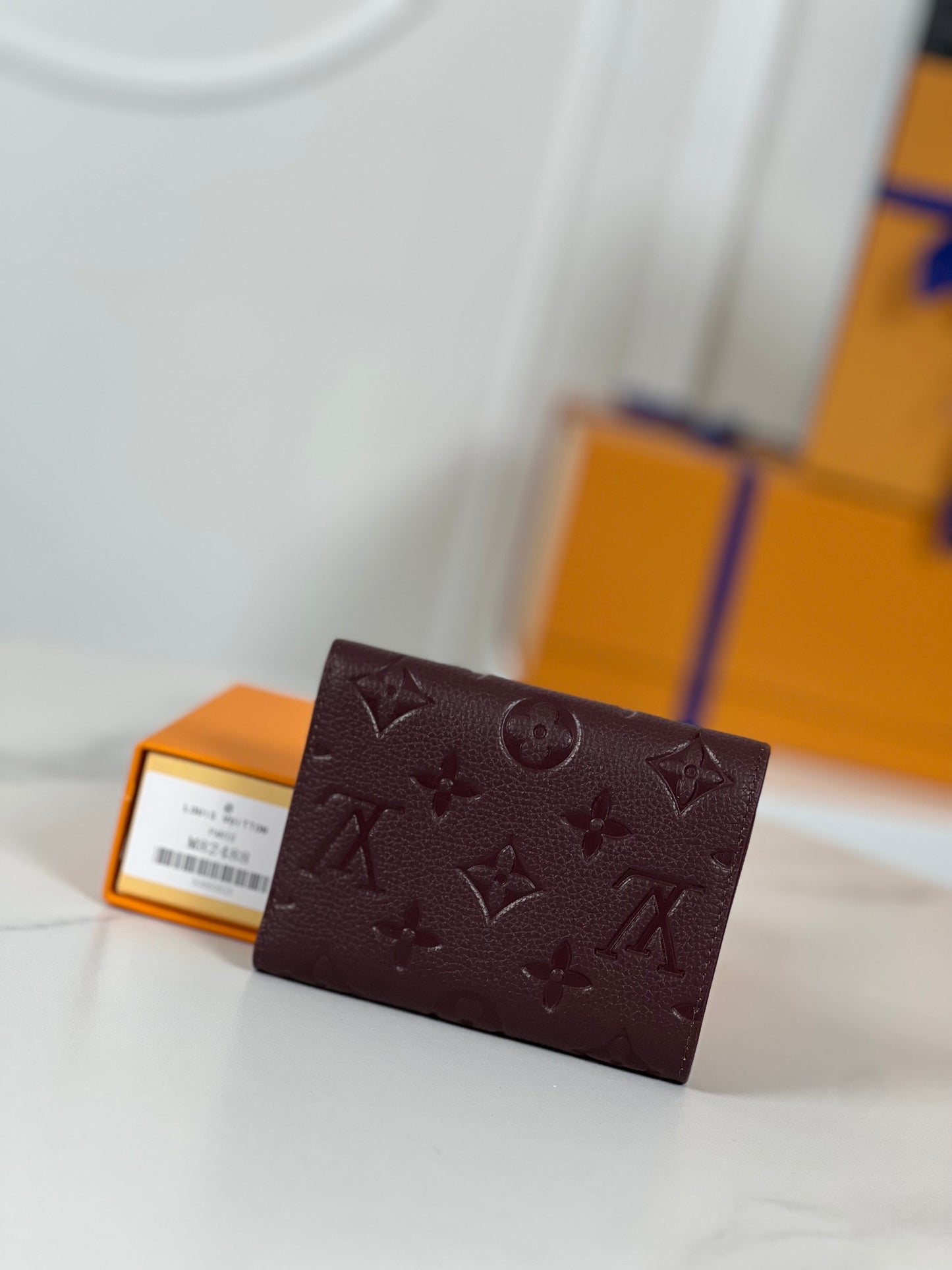 Louis Vuitton Victorine Wallet