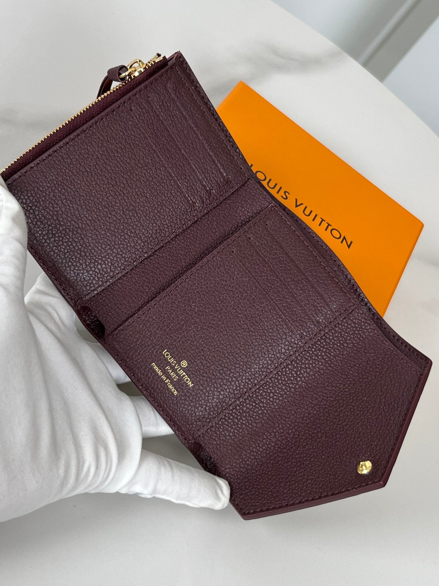 Louis Vuitton Victorine Wallet
