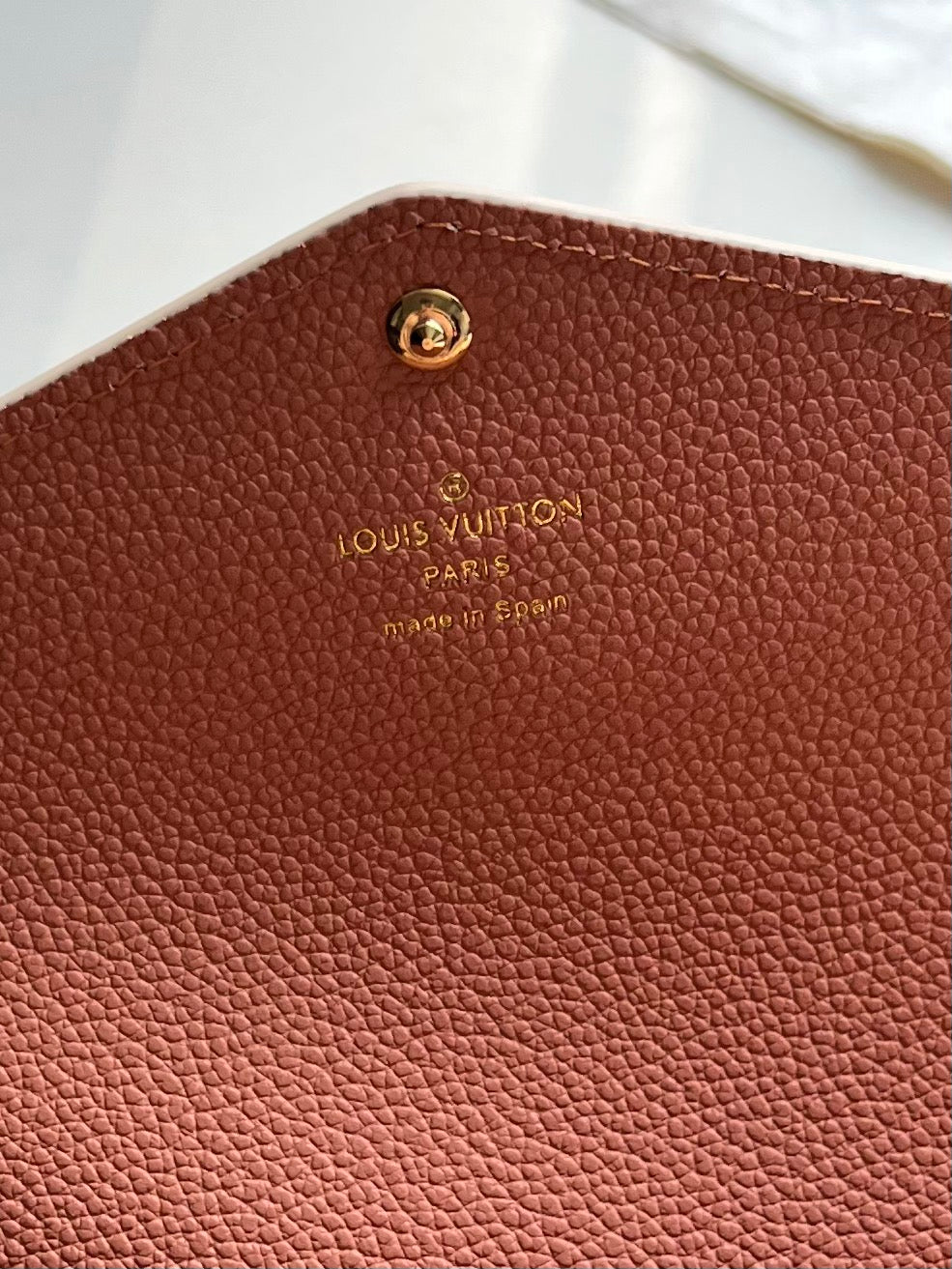 Louis Vuitton Sarah Wallet