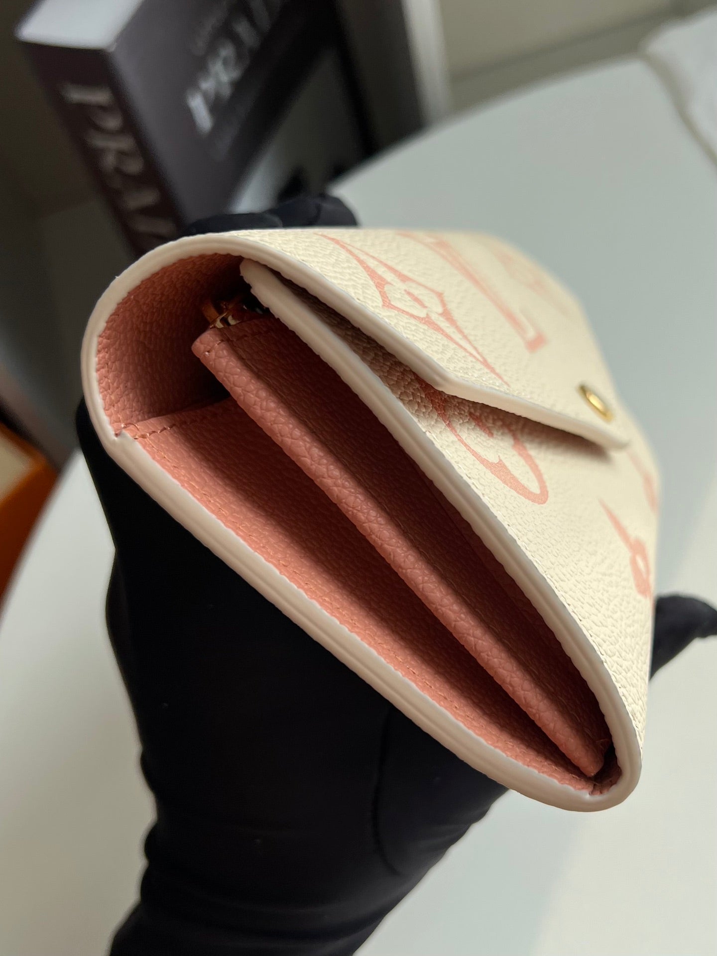 Louis Vuitton Sarah Wallet